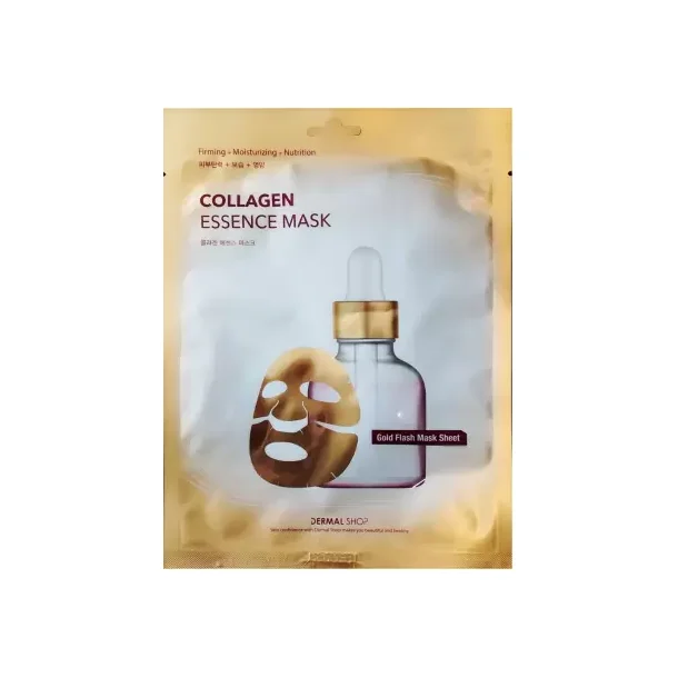 DERMAL SHOP Collagen Essence Mask