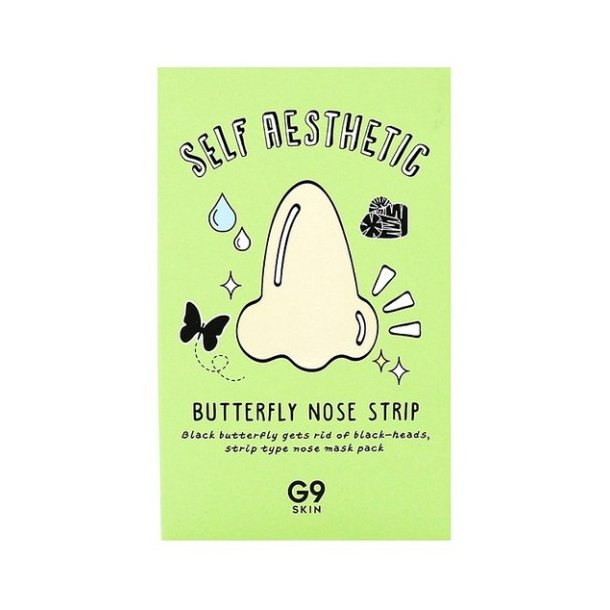 G9 Skin Self Aesthetic Butterfly Nose Strip